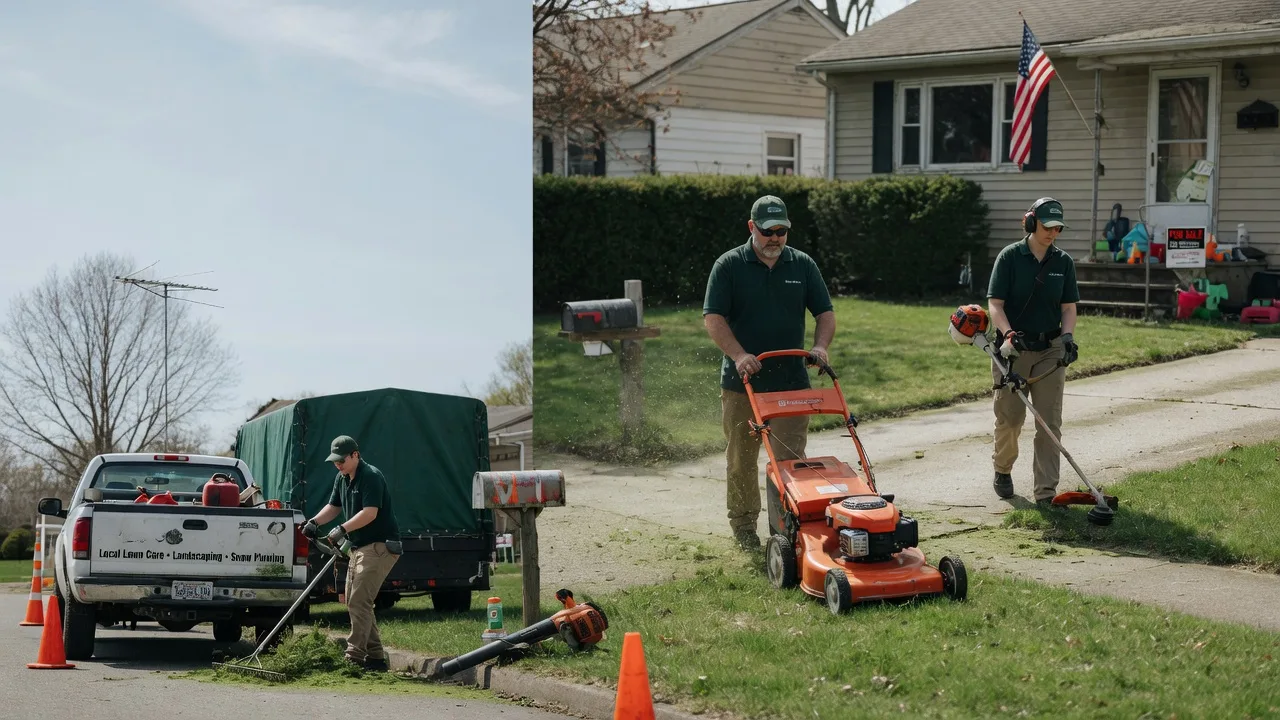 Lawn Care Services By Expert Landscaper in Swedesburg, IA near me