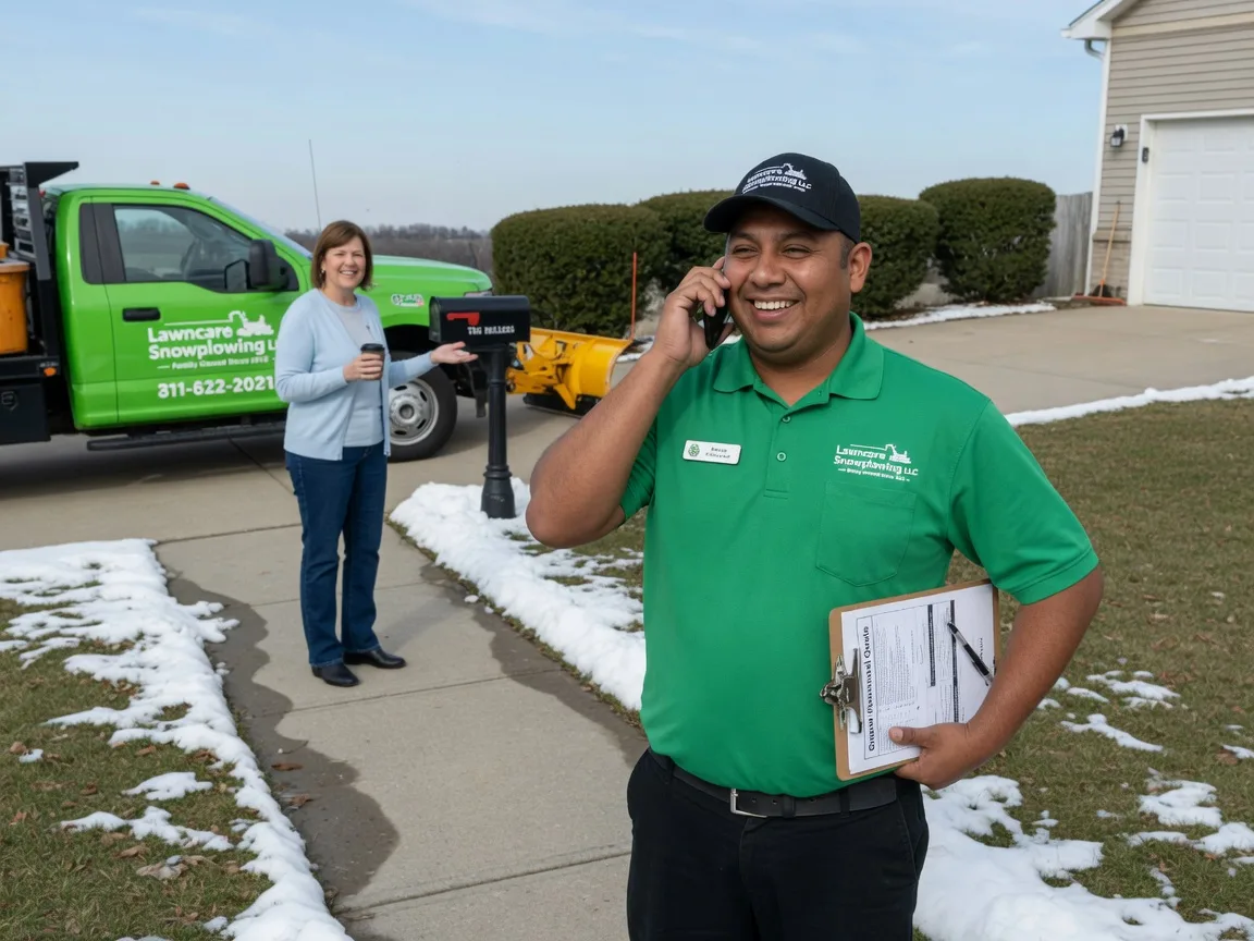 Lawn Care Services By Expert Landscaper Swedesburg, IA FAQs